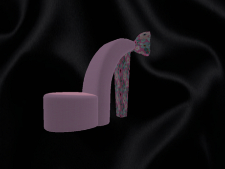 Second Life Marketplace - Naughty Heel-pink
